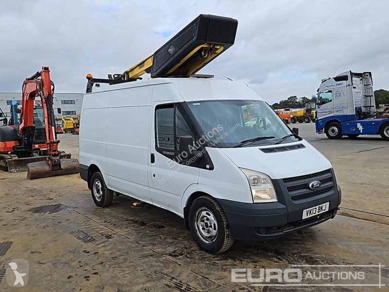 Véhicule utilitaire Ford