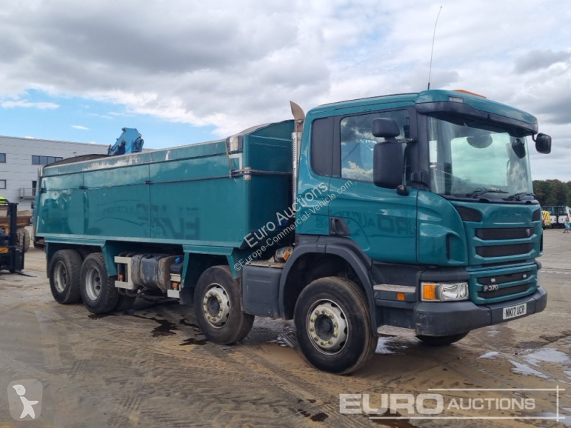 Furgoneta  P410