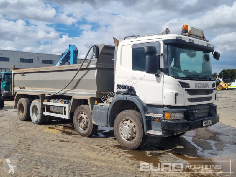 Furgoneta  P410
