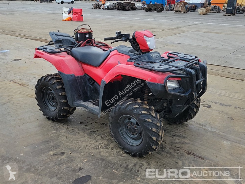 Veicolo commerciale  TRX520FA6