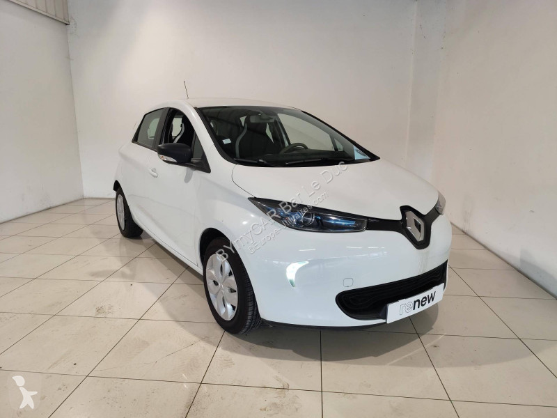 Užitkové vozidlo Renault Zoe R90 Achat Intégral