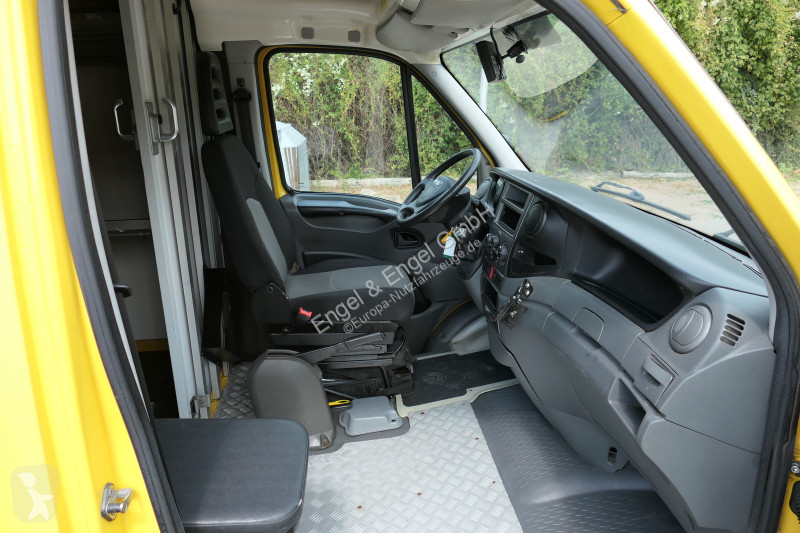 Furgoneta Iveco Daily 35 S11 C30C AUTOMATIK...
