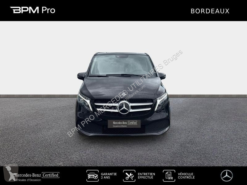 Nyttofordon Mercedes 220 d Extra-Long Style...