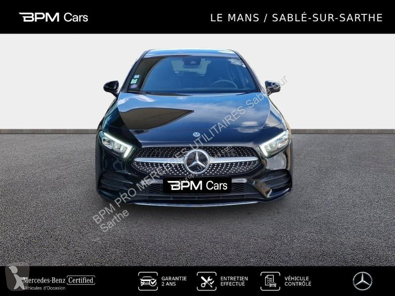 Véhicule utilitaire Mercedes Classe A 250 e...