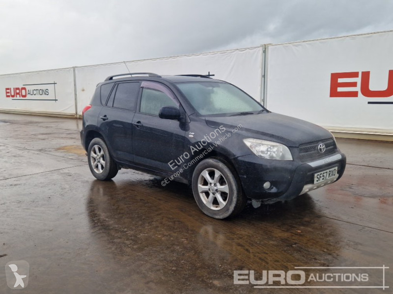 Furgoneta Toyota RAV 4