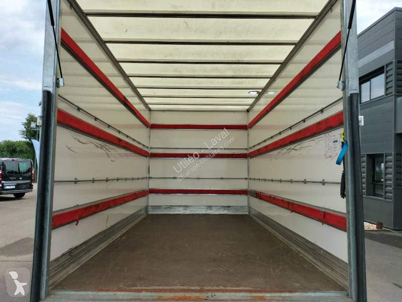 Véhicule utilitaire Iveco