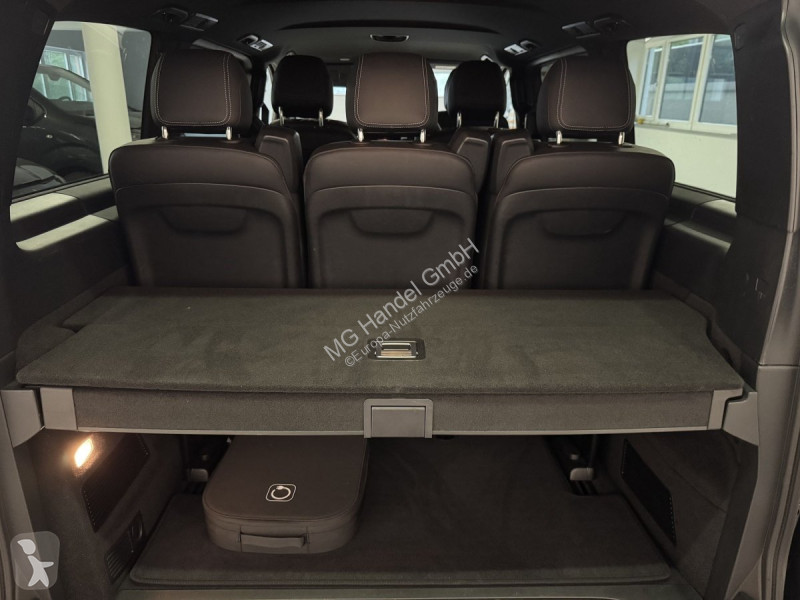 Furgoneta Mercedes EQV 300 AVANTGARDE, Lang , 7...