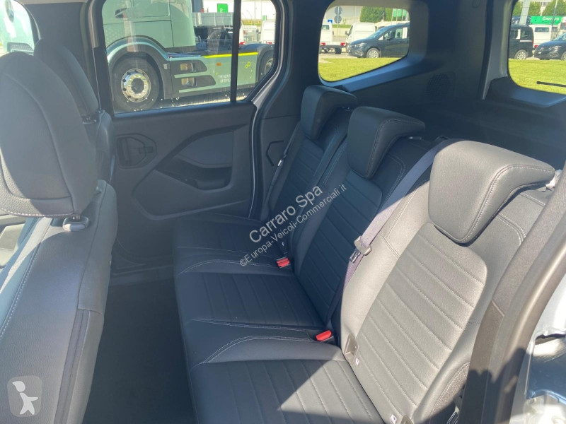 Véhicule utilitaire Mercedes Classe T