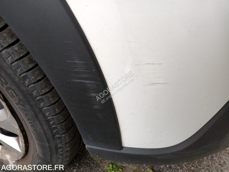 Furgoneta Citroën C3