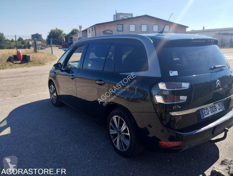 Furgoneta Citroën C4