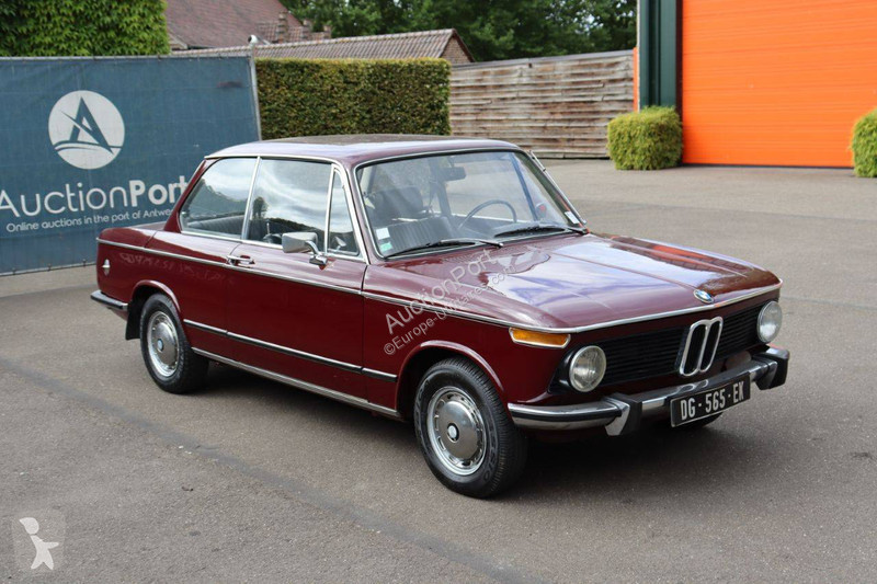 Furgoneta BMW  1602