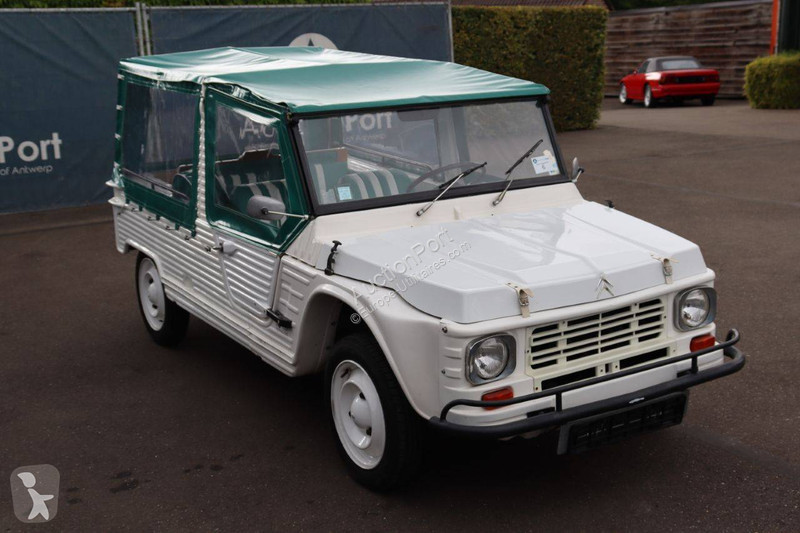 Furgoneta Citroën