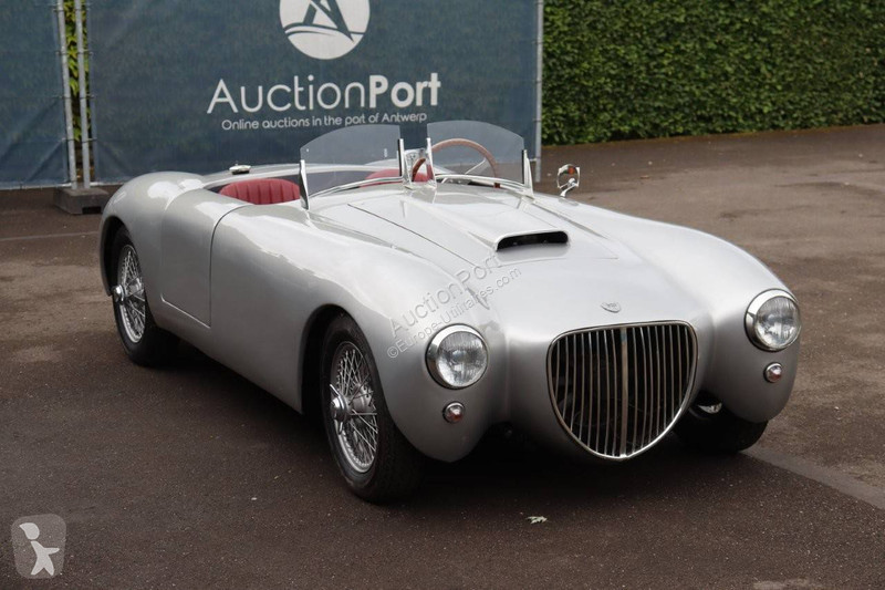 Furgoneta Lancia  Aurélia Barchetta AT