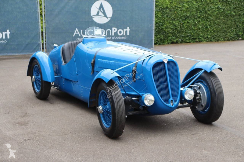 Furgoneta   135MS Le Mans Recreation