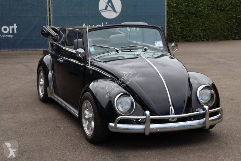 Véhicule utilitaire Volkswagen  Beetle