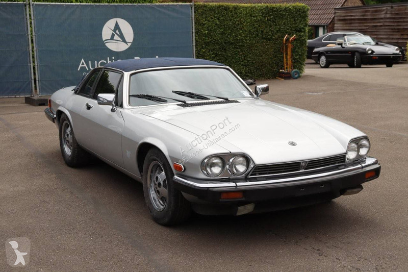 Furgoneta Jaguar -SC
