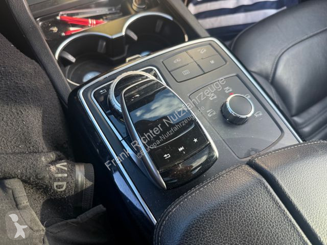 Furgoneta Mercedes GLE  D Panorama AMG , AHK...