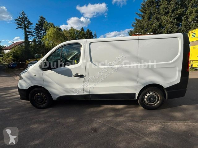 Furgoneta Renault Kasten L1H1 2,7t Komfort Nr....