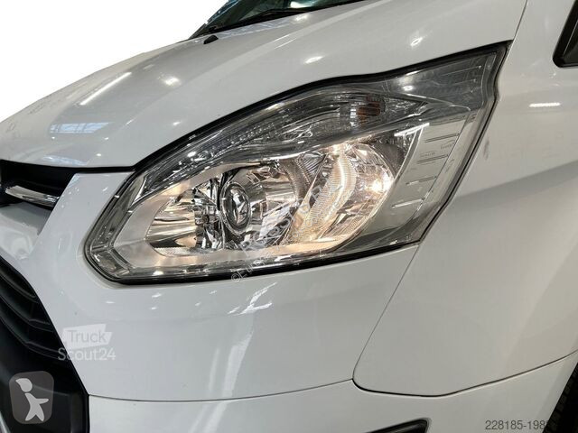 Užitkové vozidlo Ford 270 E6 2016 - transit...