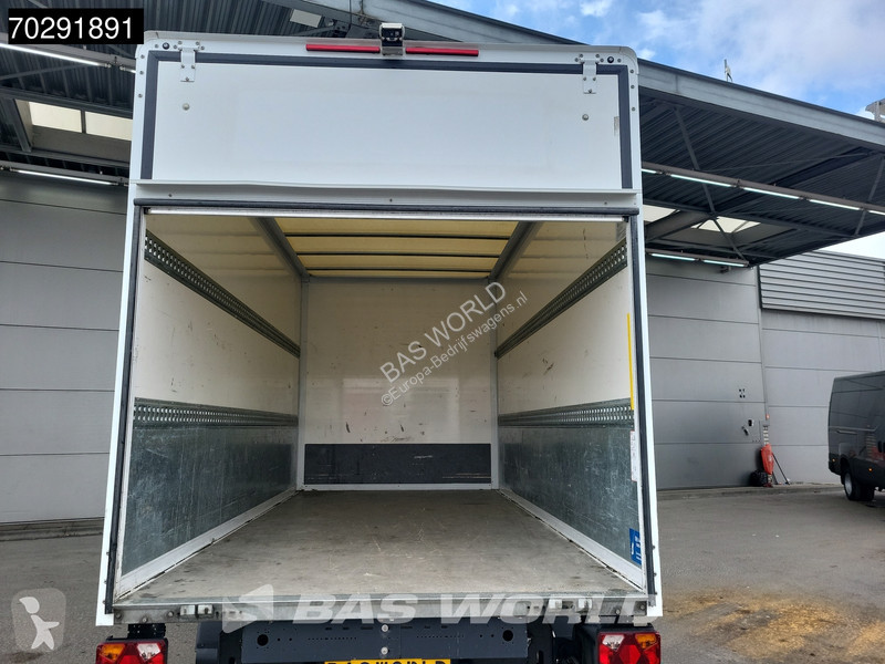 Furgoneta MAN Laadklep Automaat Bakwagen Airco...