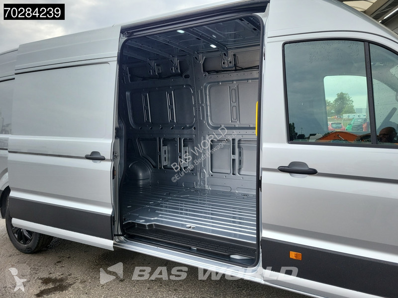 Furgoneta MAN Automaat 2025 Facelift L4H3...