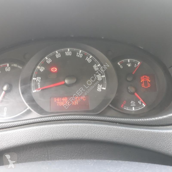 Veículo utilitário Opel  Movano