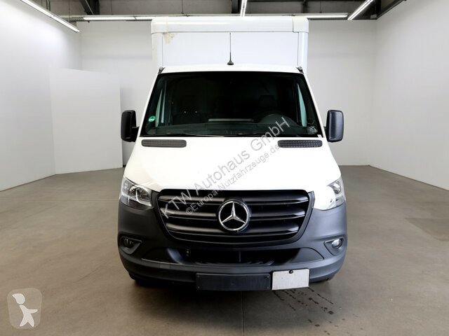 Autoutilitară Mercedes 317CDI Maxi...
