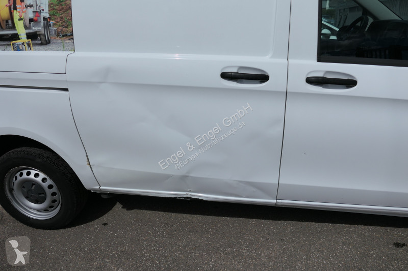 Furgoneta Mercedes Vito 116 CDI lang 3-Sitzer...