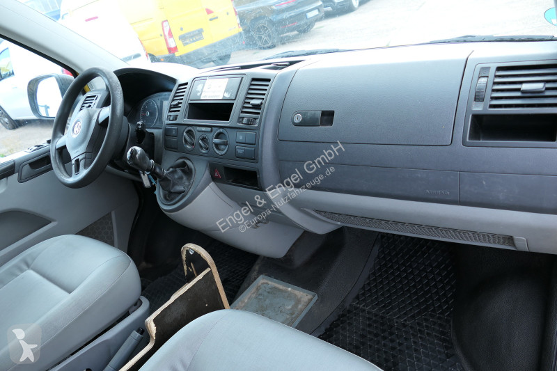 Furgoneta Volkswagen T5 Transporter 2.0 TDI...