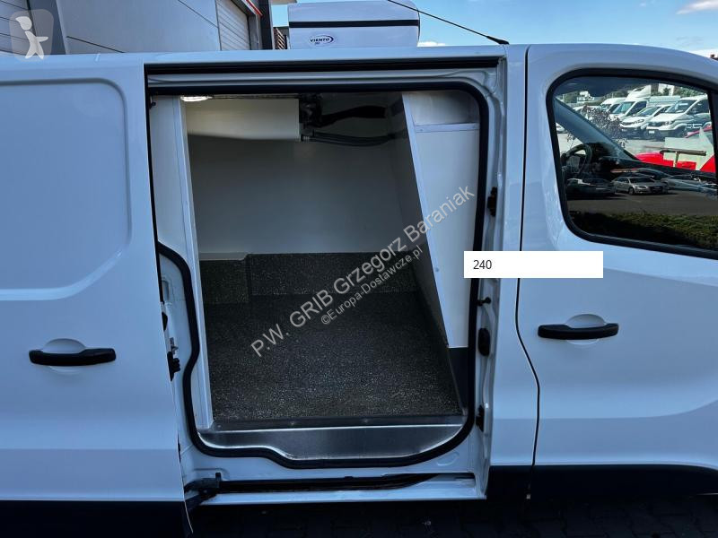 Autoutilitară Fiat TALENTO REFRIGERATOR BOX...