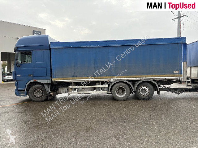 Camion remorque DAF FAN 105 460