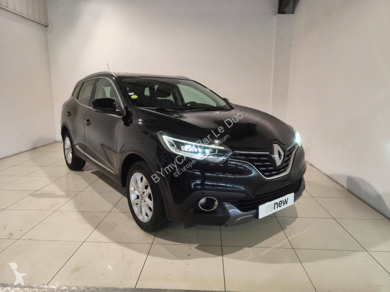 Varevogn Renault Kadjar dCi 130 Energy