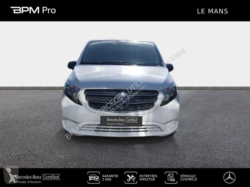 Furgoneta Mercedes Vito Fg 129 204ch Long...