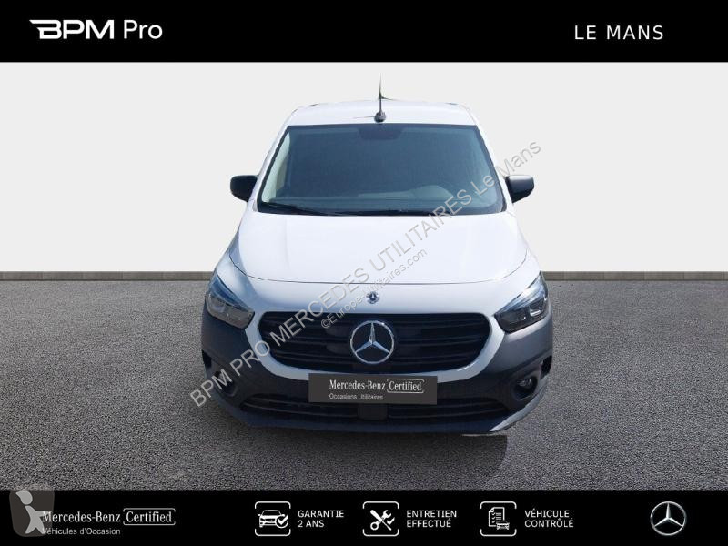 Veicolo commerciale Mercedes e Long Pro