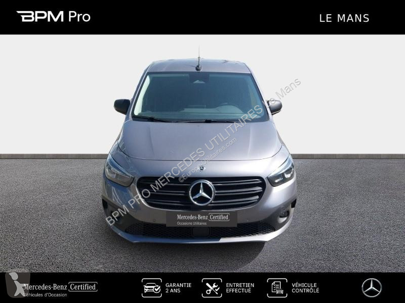 Veicolo commerciale Mercedes 112 CDI Long Select