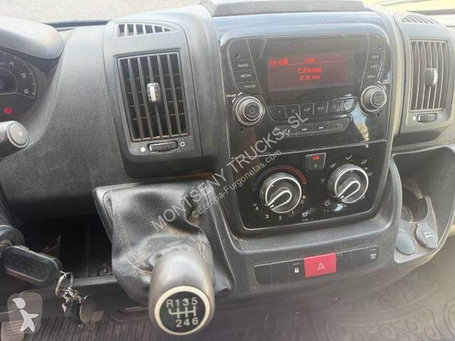 Furgoneta Fiat 2.3D-DOBLE CABINA