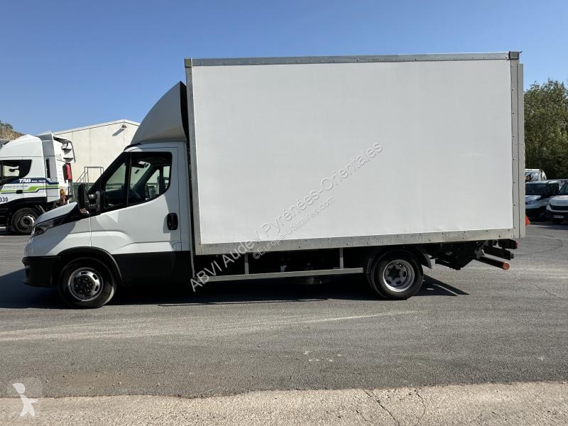 Užitkové vozidlo Iveco 35C16H 3.0 DAILY CAISSE...