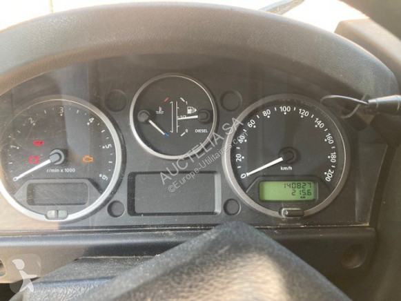 Furgoneta Land Rover 11O