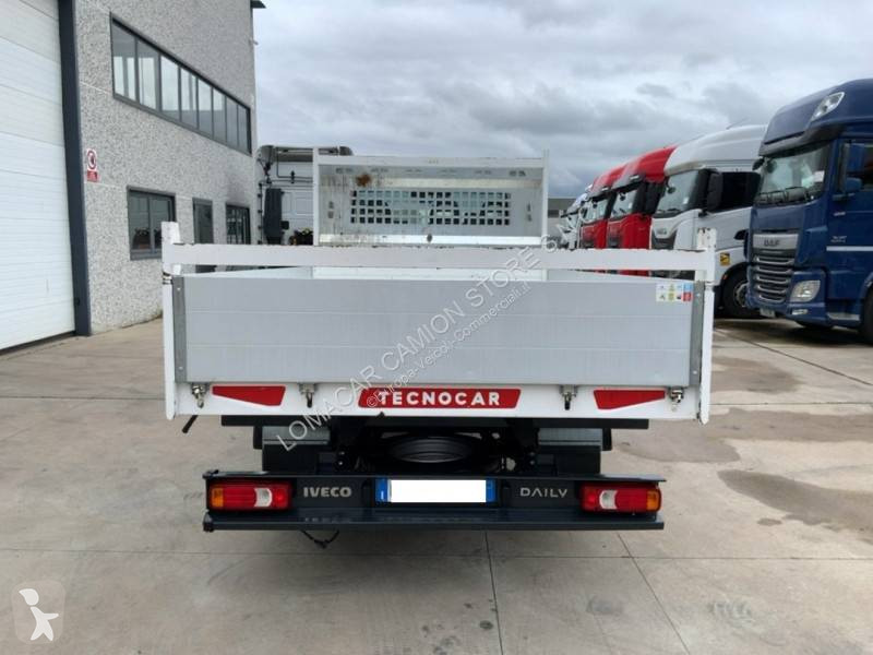 Furgoneta Iveco