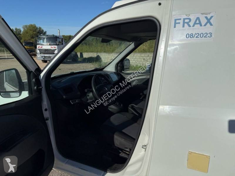 Furgoneta Fiat