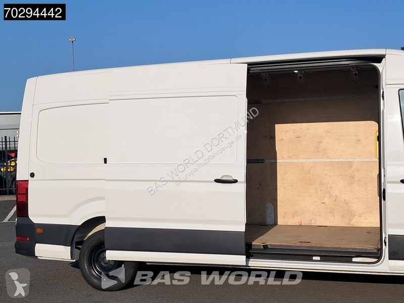 Nyttofordon Volkswagen 140pk Automatik L4H3...