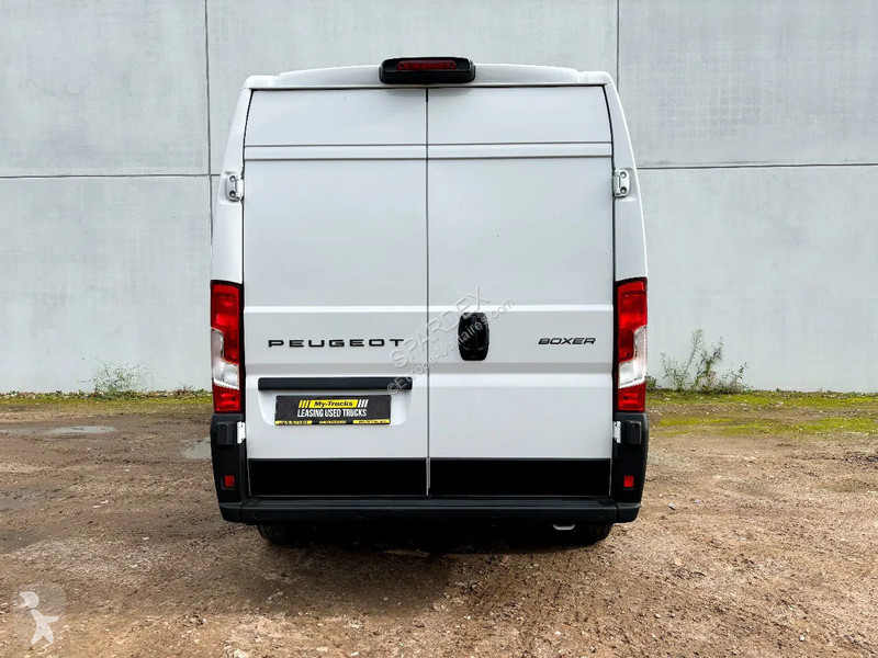 Véhicule utilitaire Peugeot L3H2 | Leasing