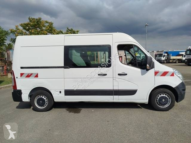Véhicule utilitaire Renault