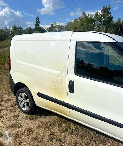 Furgoneta Opel 1.6 CDTI