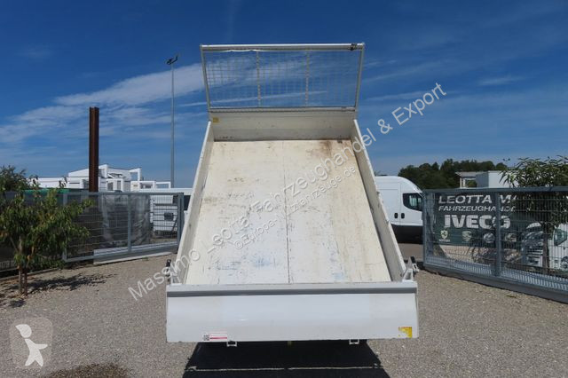 Nyttofordon Iveco 35C16  3,0 Kipper Box FZ,228
