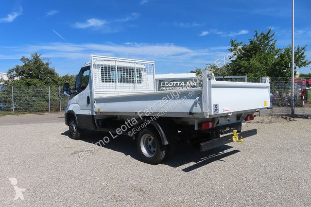 Nyttofordon Iveco 35C14 2,3 Kipper FZ.160