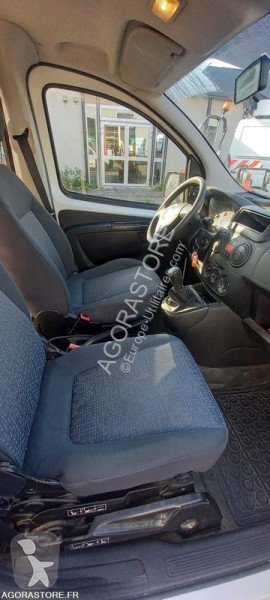 Furgoneta Citroën NEMO GPL