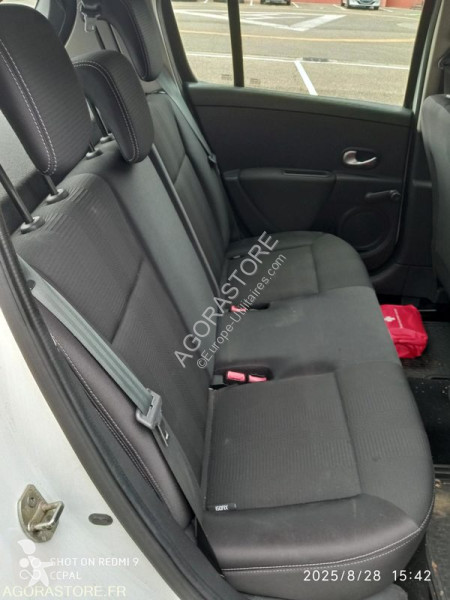Furgoneta Renault CLIO