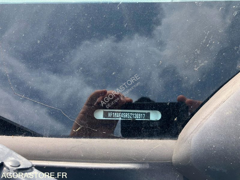 Véhicule utilitaire Renault MASTER