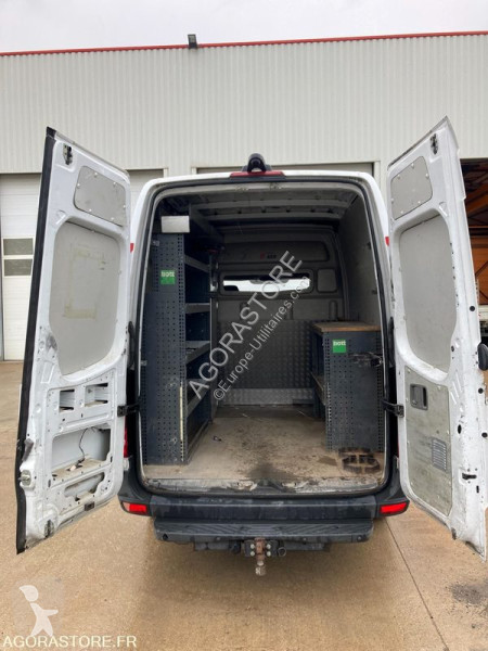 Véhicule utilitaire Mercedes
